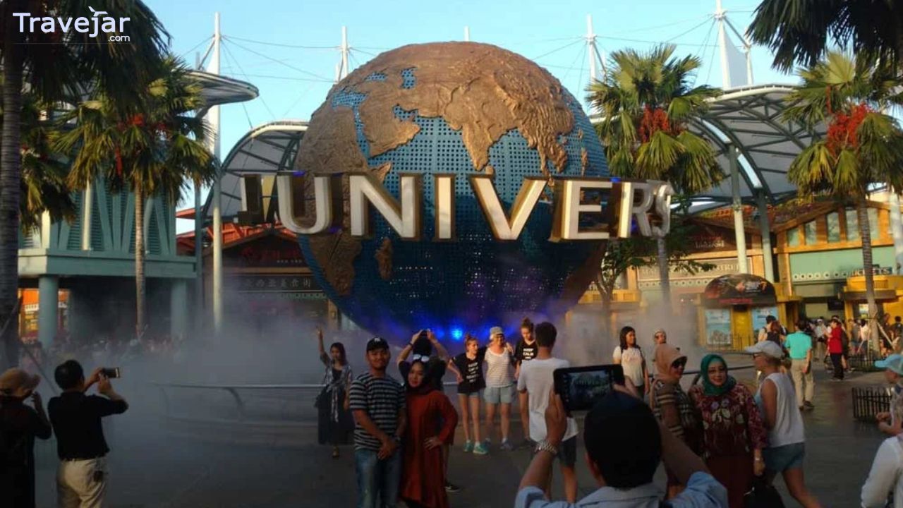 Universal Singapore Ticket: Your Gateway To Adventure